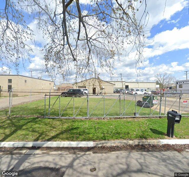 Professional Pool Care storefront - Detroit