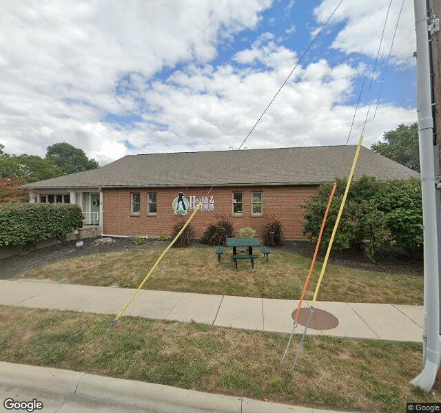 Health & Harmony Animal Hospital storefront - Columbus