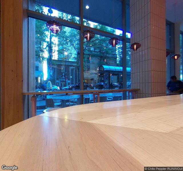 Dentistry of Uptown Charlotte storefront - Charlotte