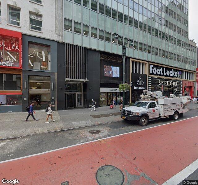 J. A. Reaney Agency Insurance Brokers storefront - New York