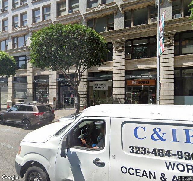 Chiropractic Care Center storefront - Los Angeles