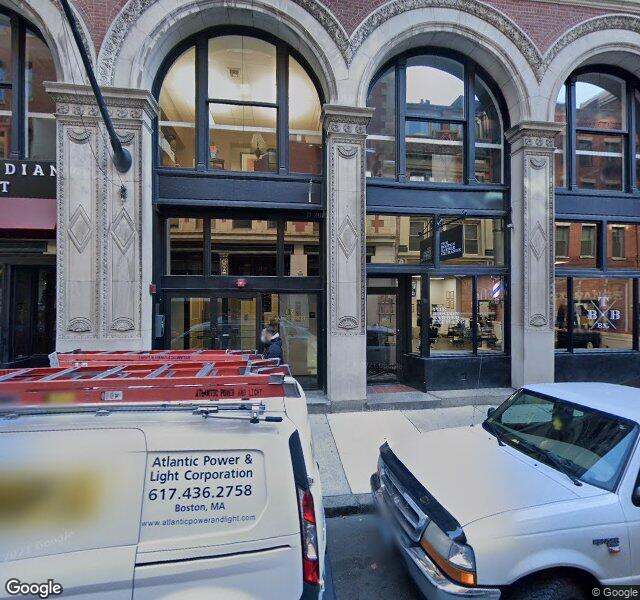 Ironside Insurance Group, LLC storefront - Boston