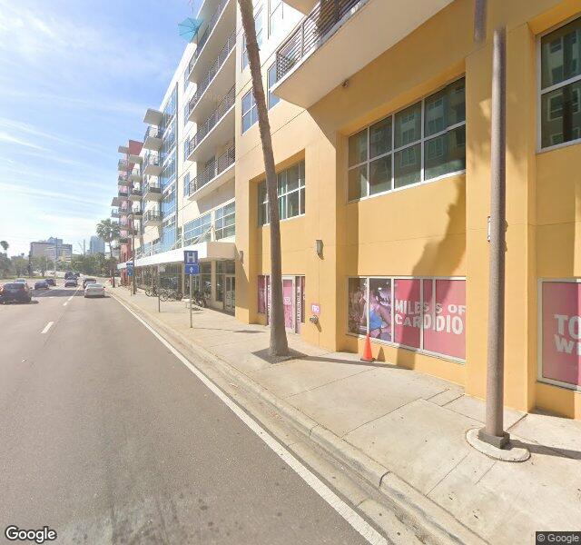 Crunch Fitness - Channelside location - Tampa