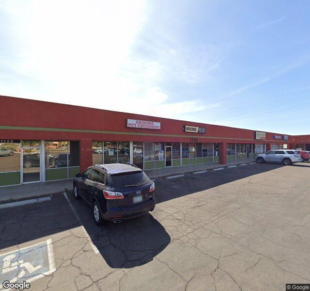 Arizona Pet Grooming storefront - Tucson