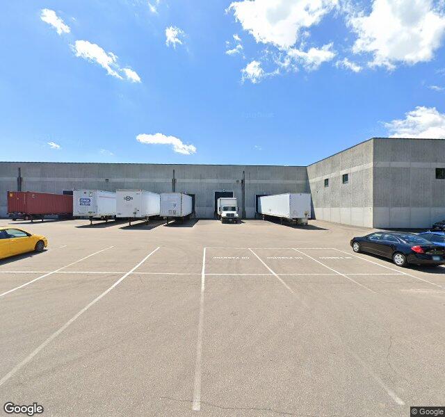 Service Restoration storefront - Minneapolis