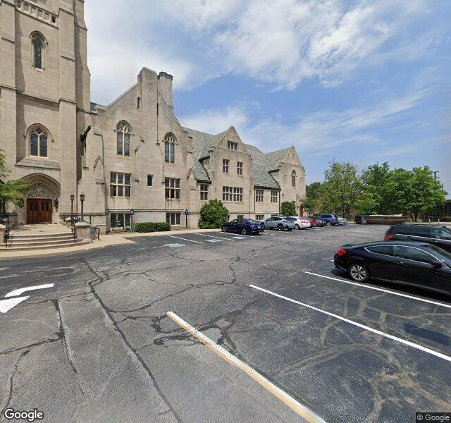 The Saturday Tutoring Program storefront - Cleveland