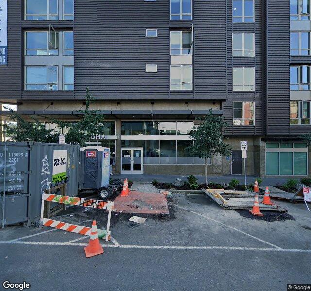 Laughing Buddha Seattle storefront - Seattle