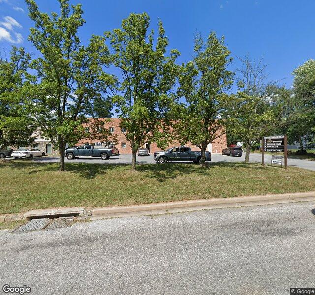 Fit For Life Personal Training storefront - Baltimore