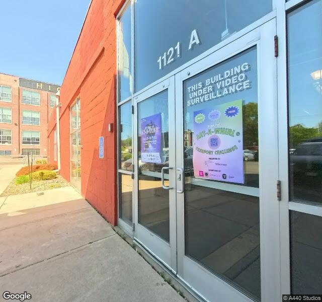 Breakthrough Fitness MN LLC storefront - Minneapolis