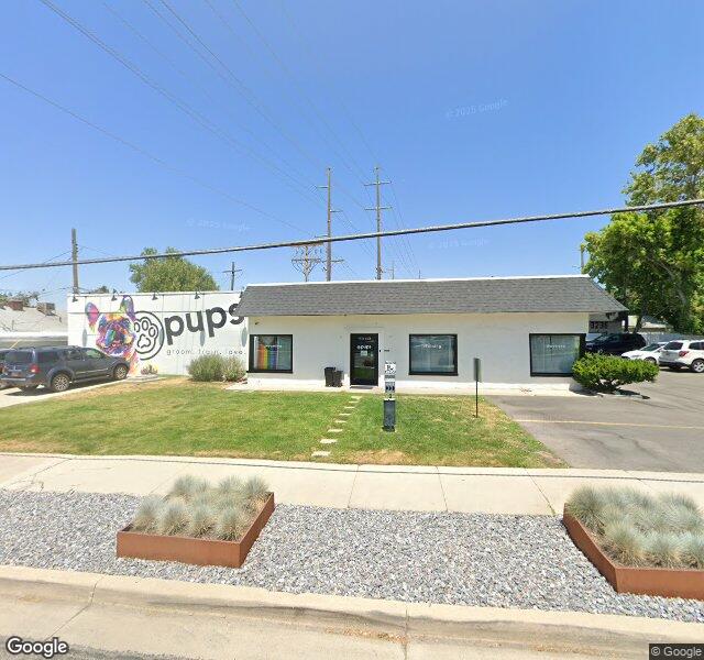 Pups storefront - Salt Lake City