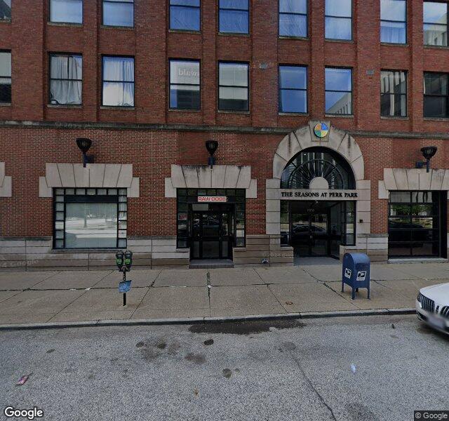 Raw Dogs Grooming location - Cleveland