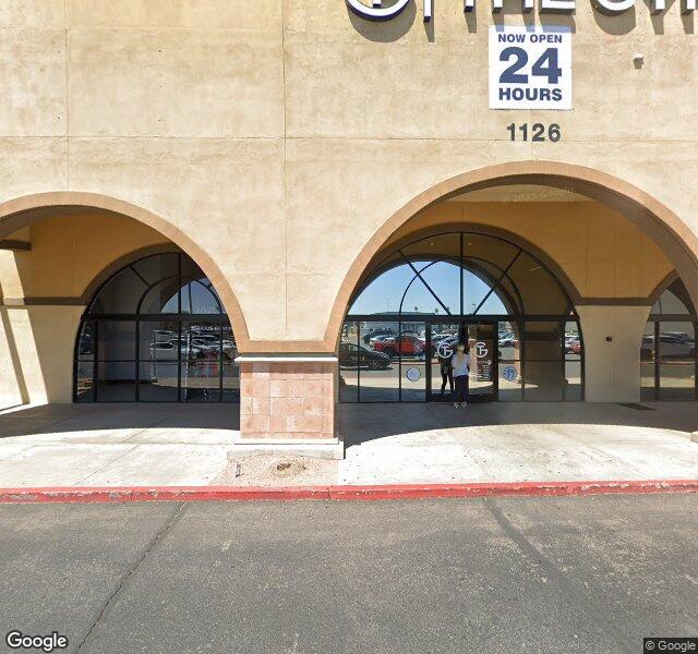 National Personal Training Institute of Arizona location - Mesa