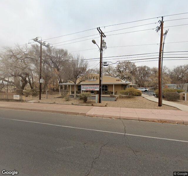 Nuyu Medspa storefront - Albuquerque