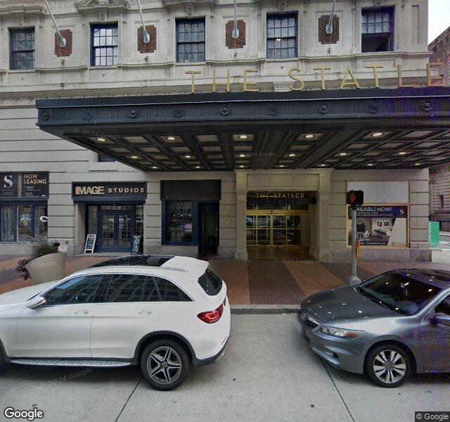 Two Birds Tattoo Studio storefront - Cleveland