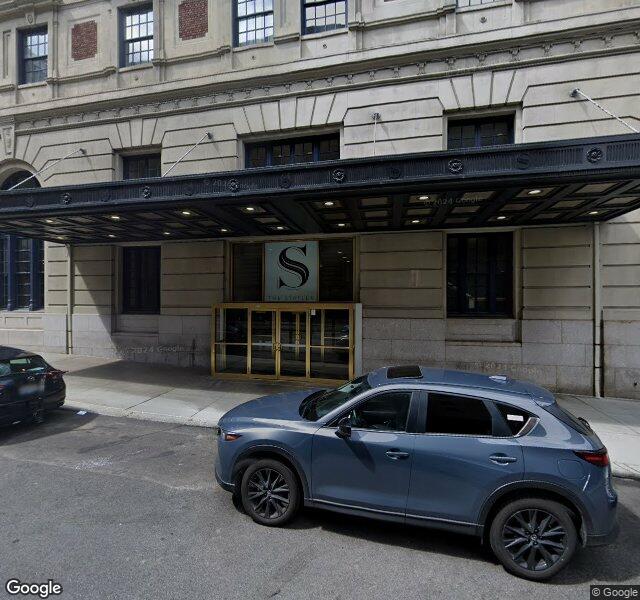 Precision Barbershop location - Cleveland