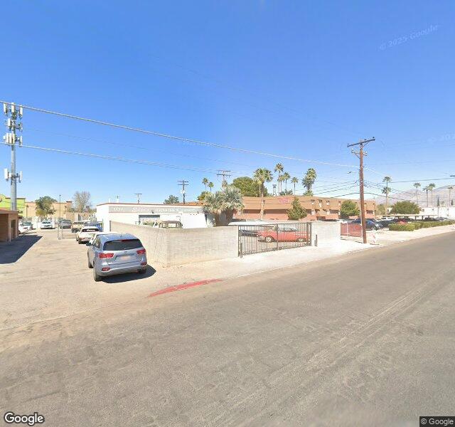 Arizona Pest Control storefront - Tucson