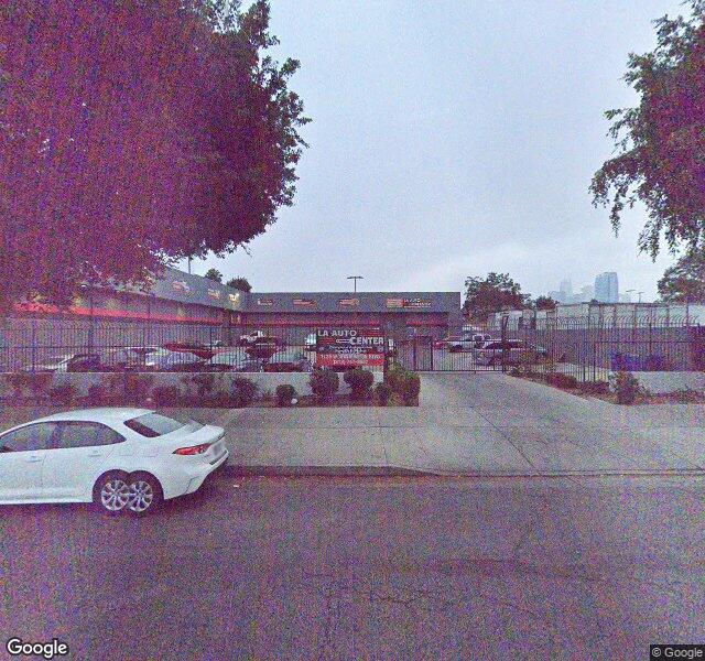 La Auto Center location - Los Angeles