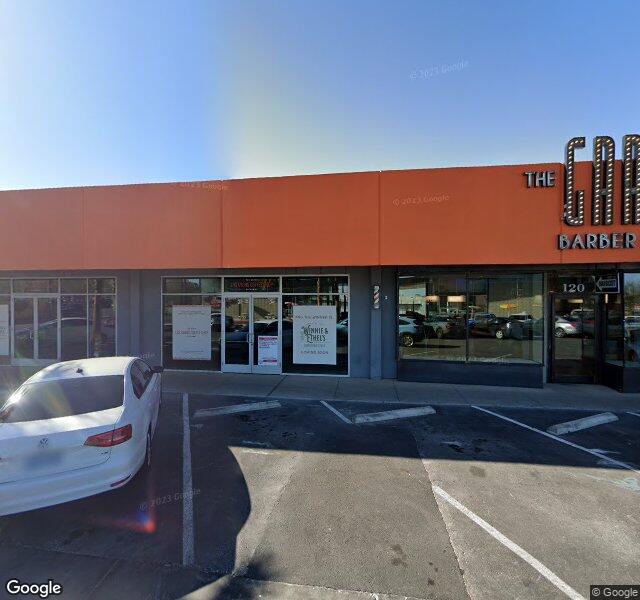 The Garrison storefront - Las Vegas