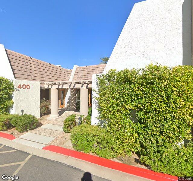 Breathe Chiropractic storefront - Phoenix