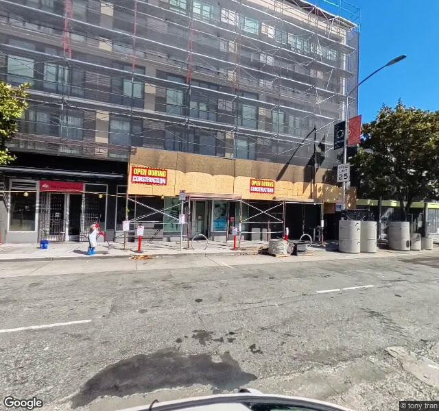 Folsom Street Dental location - San Francisco