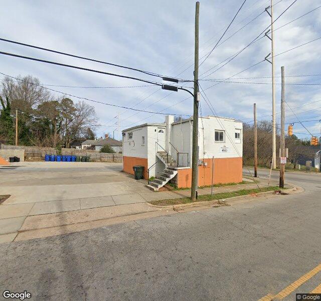 Barber Kingz storefront - Raleigh