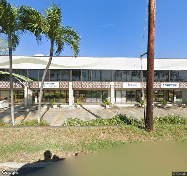 Course Hawaii storefront - Honolulu