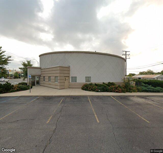 Jefferson Veterinary Center location - Detroit