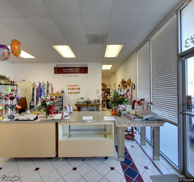 The Flower Bucket location - San Antonio