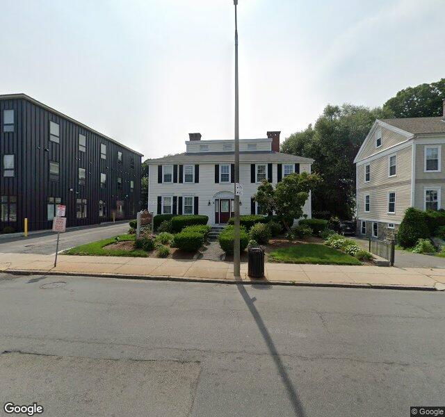 Vargas & Vargas Insurance Inc. location - Boston