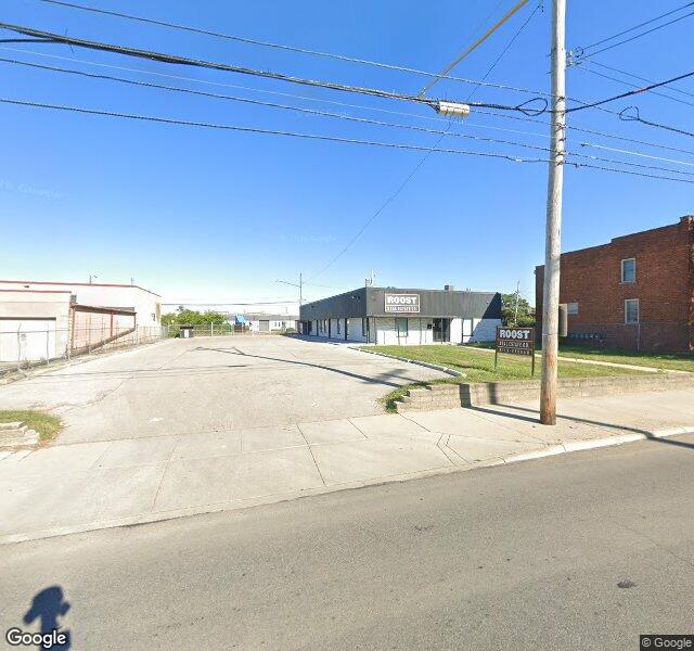 ROOST Real Estate Co. storefront - Columbus