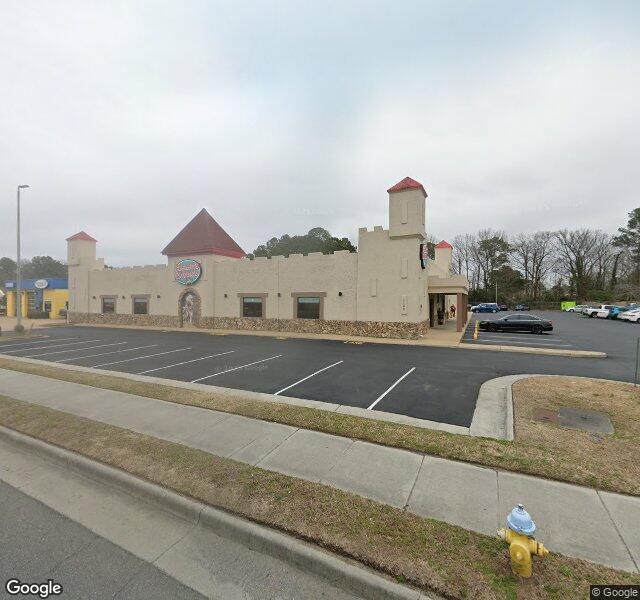 Cosmo's Corner Doggie Day Care location - Virginia Beach