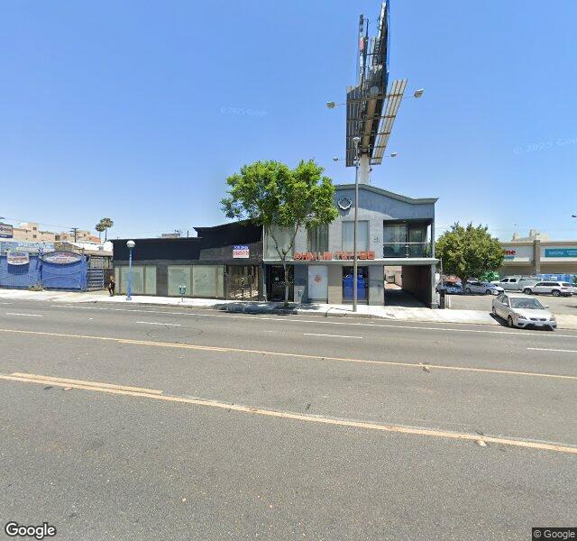 Hailin Tattoo Studio location - Los Angeles