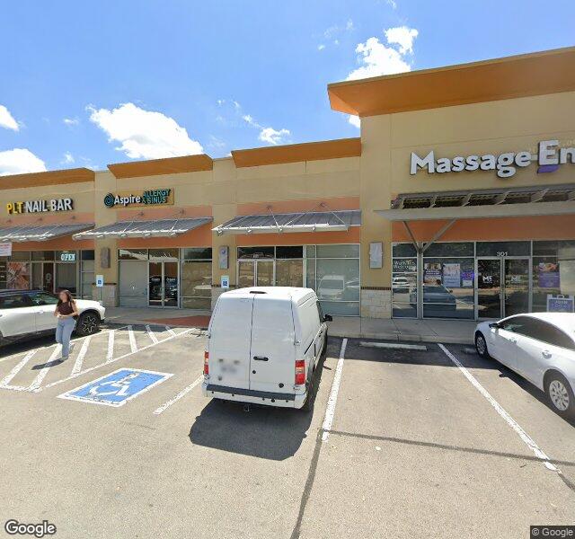 Fineline Barbershop #3 location - San Antonio