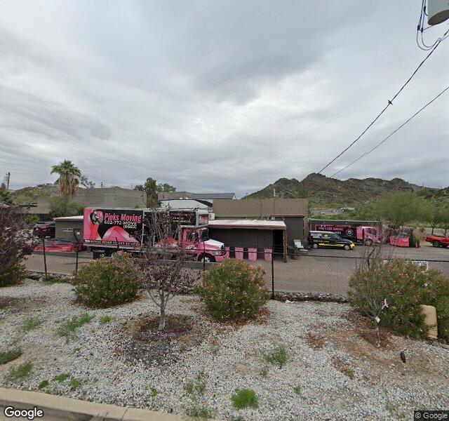 Pinks Moving location - Phoenix