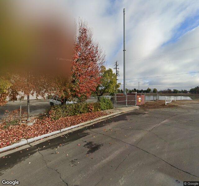 Executive Auto Detailing storefront - Fresno