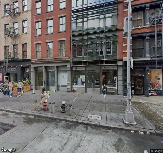 Tribeca Medspa location - New York