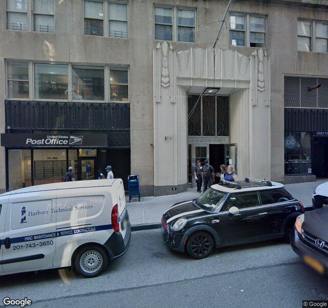 NYC Photographers storefront - New York