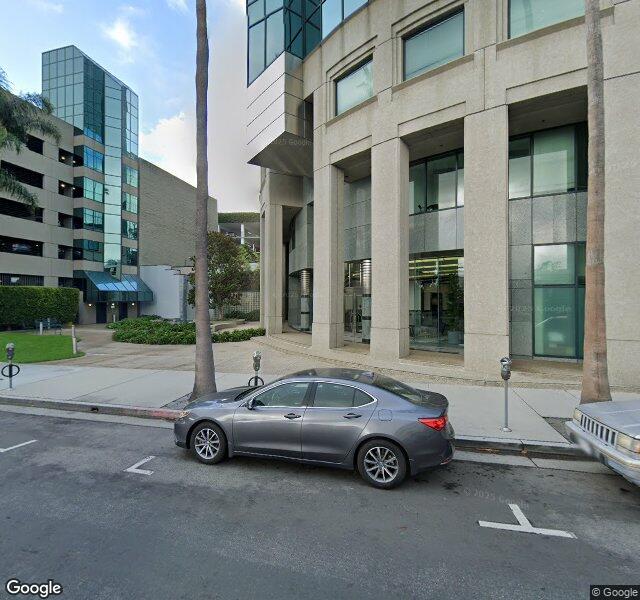 Morey CPA & Associates, Inc. storefront - Los Angeles