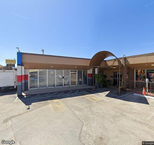 S.A. Locksmith & Security storefront - San Antonio