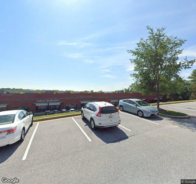 Flowers & Fancies storefront - Baltimore