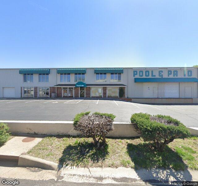 Pool & Patio Inc storefront - Kansas City