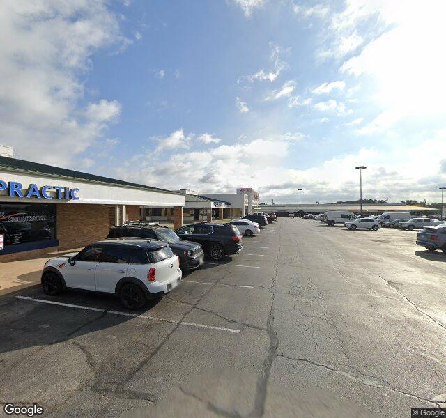 Hanks Chiropractic Center location - Dallas