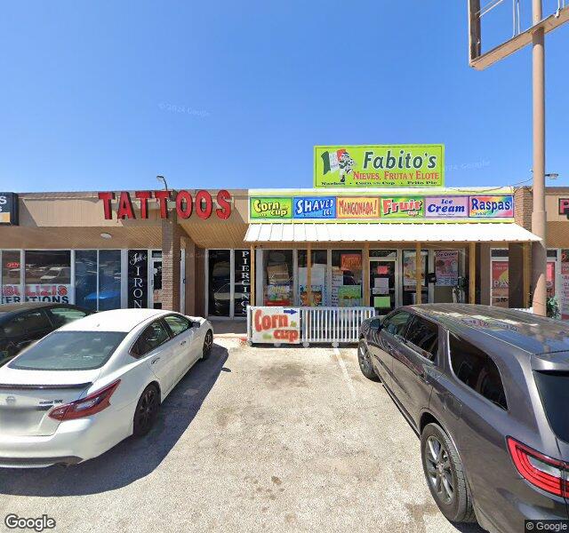 Ink & Iron Tattoos & Piercings location - San Antonio