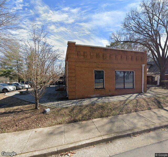 Laurel & Leaf storefront - Nashville