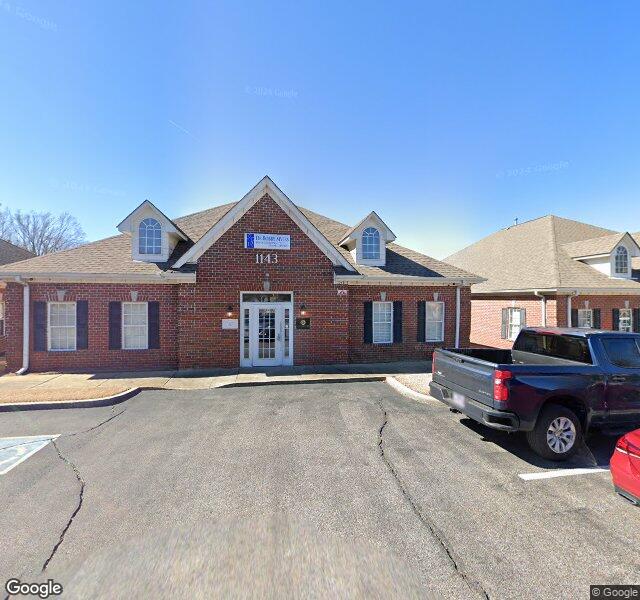 Isle Of Indulgence Spa storefront - Memphis