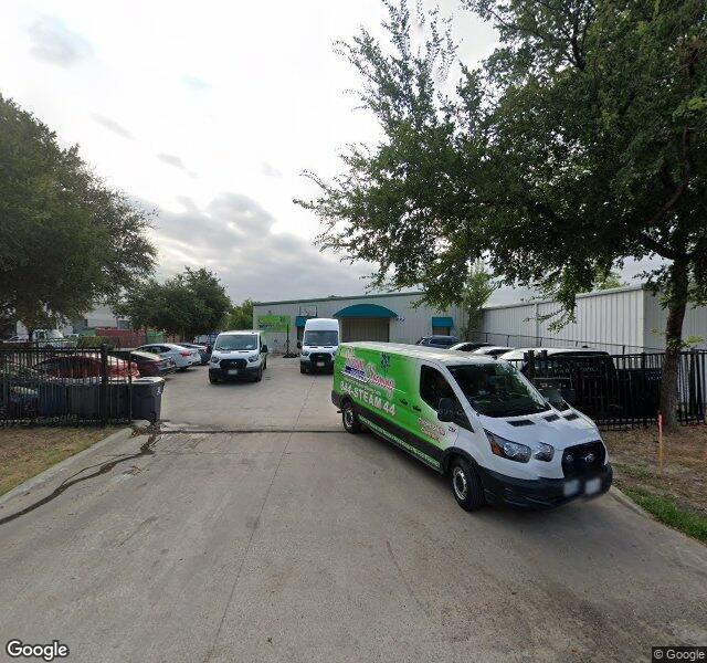 Steam Master Cleaning location - Dallas