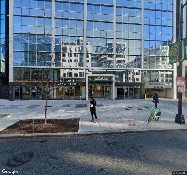 Dental Town DC Dentists location - Washington