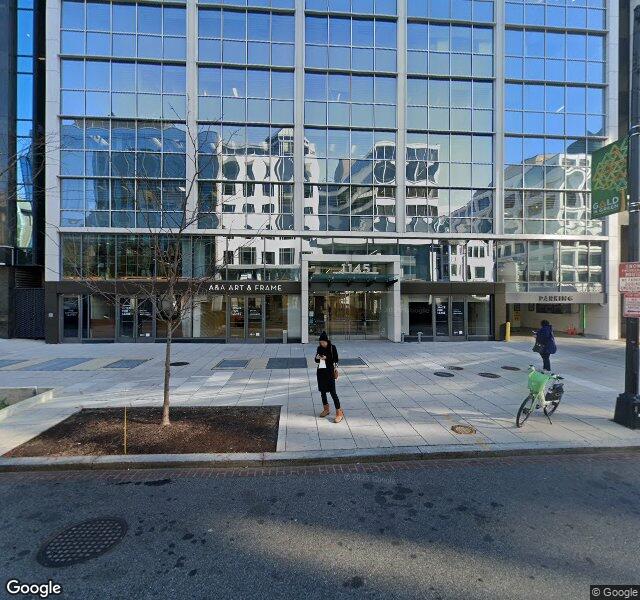 Georgetown Allure Medical Spa storefront - Washington