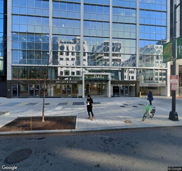 District Dental Center location - Washington