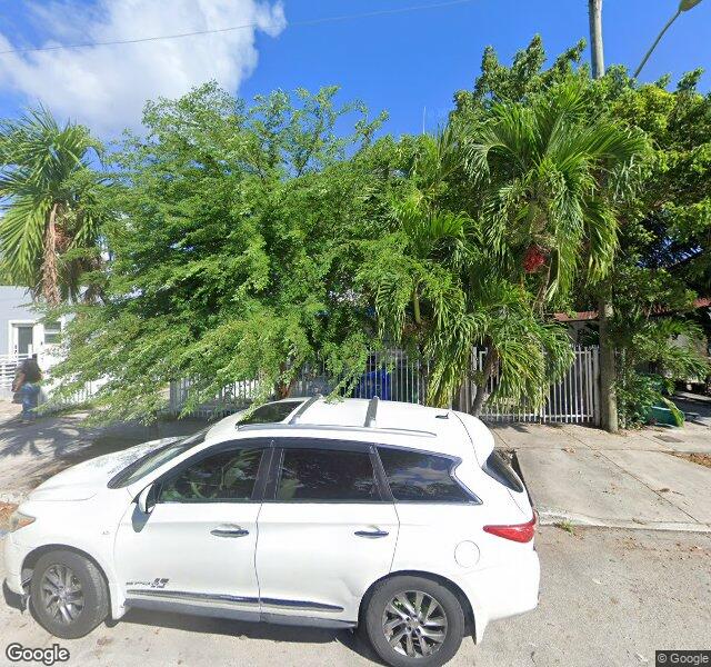 Miami Profile Portrait Photography location - Miami